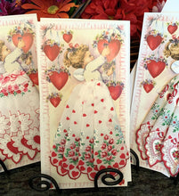 Load image into Gallery viewer, VALENTINE GREETING CARD: ANGEL 1
