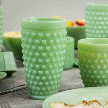 Load image into Gallery viewer, Jadeite Glass Collection™ 14oz Tumbler
