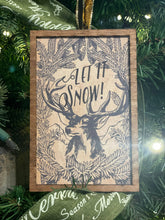 Load image into Gallery viewer, Christmas Deer Ornaments
