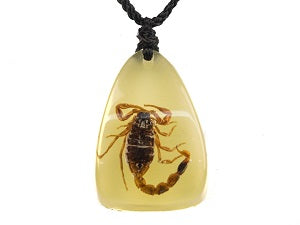 Scorpion Necklace