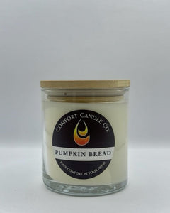 Pumpkin Bread 10oz Candle