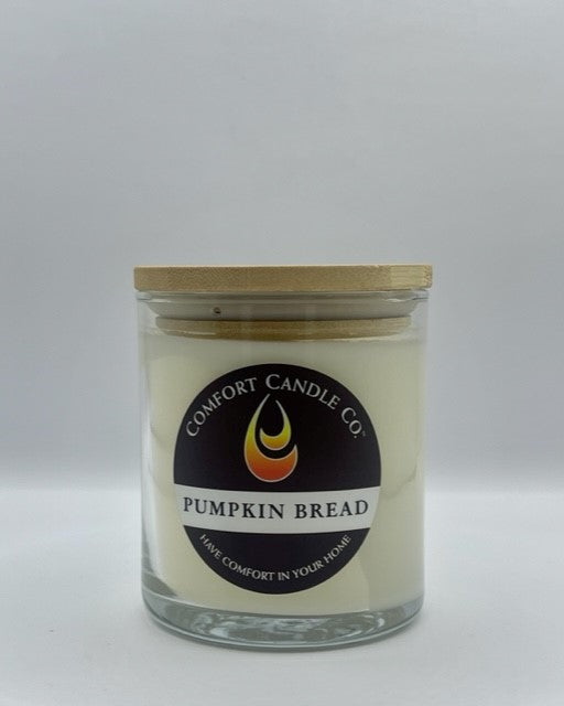 Pumpkin Bread 10oz Candle