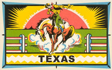 Load image into Gallery viewer, Postcard TX-980 Bucking Bronco
