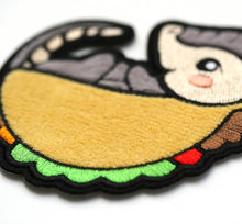 Load image into Gallery viewer, Tacodillo Fuzzy Patch
