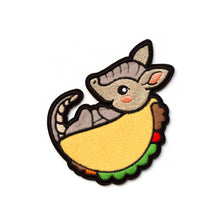 Load image into Gallery viewer, Tacodillo Fuzzy Patch
