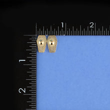 Load image into Gallery viewer, Coffin Earrings
