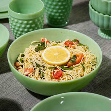 Load image into Gallery viewer, Jadeite Glass Collection™ 32 oz Round Bowl
