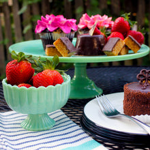 Load image into Gallery viewer, Jadeite Glass Collection Sundae Dish
