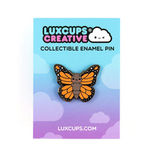 Load image into Gallery viewer, Butterfly Pin
