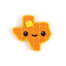 Load image into Gallery viewer, Texas Waffle Magnet
