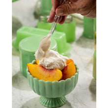 Load image into Gallery viewer, Jadeite Glass Collection Sundae Dish
