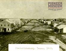 Load image into Gallery viewer, Main Street 1889 Postcard
