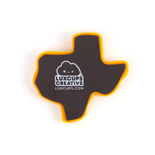 Load image into Gallery viewer, Texas Waffle Magnet

