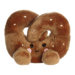 Twist Pretzel Stuffed