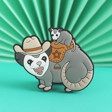 Load image into Gallery viewer, Possum Posse Magnet
