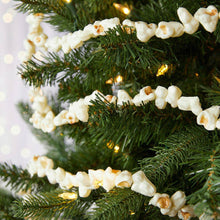 Load image into Gallery viewer, 6' Artificial Old Fashion Popcorn Garland
