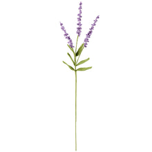 Load image into Gallery viewer, Lavender Crochet Flower

