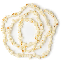 Load image into Gallery viewer, 6' Artificial Old Fashion Popcorn Garland
