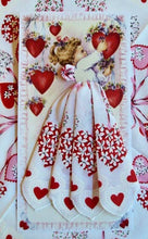 Load image into Gallery viewer, VALENTINE GREETING CARD: ANGEL 1
