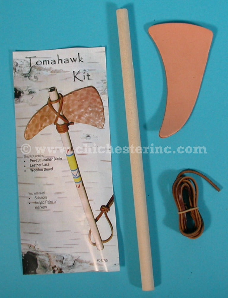 Tomahawk Kit