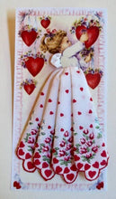 Load image into Gallery viewer, VALENTINE GREETING CARD: ANGEL 1
