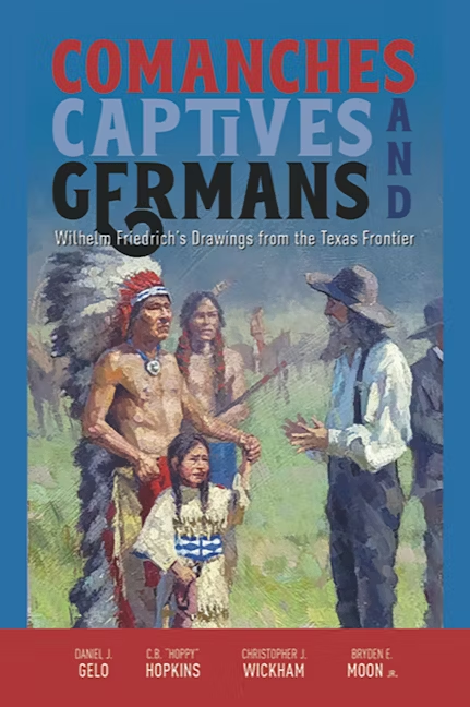 Comanche Captives and Germans