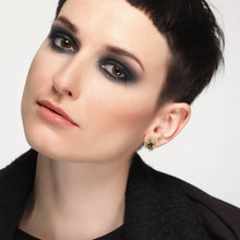 Load image into Gallery viewer, Spider &amp; Web Earrings
