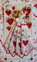 Load image into Gallery viewer, VALENTINE GREETING CARD: ANGEL 1
