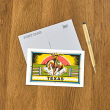 Load image into Gallery viewer, Postcard TX-980 Bucking Bronco
