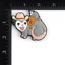Load image into Gallery viewer, Possum Posse Magnet
