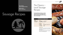 Load image into Gallery viewer, The Perfect Sausage: Making and Preparing Homemade Sausage
