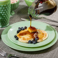 Load image into Gallery viewer, Jadeite Glass Collection™ 8" Round Side Plate
