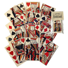 Load image into Gallery viewer, 18th Century Colonial Playing Cards
