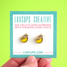 Load image into Gallery viewer, Tacodillo Earrings
