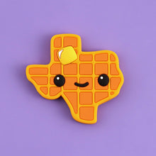 Load image into Gallery viewer, Texas Waffle Magnet
