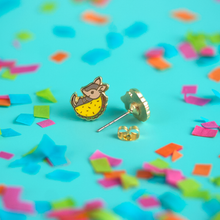 Load image into Gallery viewer, Tacodillo Earrings
