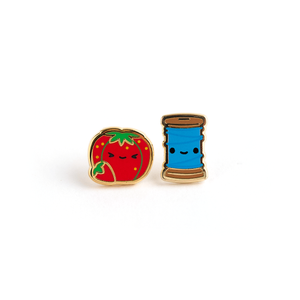 Sew What?! Earrings