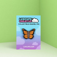 Load image into Gallery viewer, Butterfly Pin
