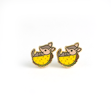Load image into Gallery viewer, Tacodillo Earrings
