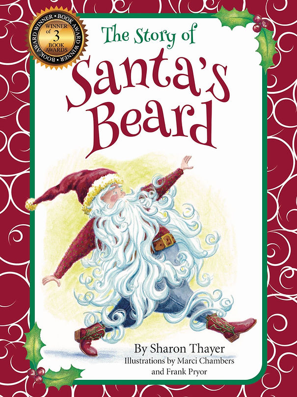 The Story of Santa's Beard (softcover)