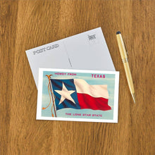 Load image into Gallery viewer, Postcard TX-617 Howdy from Texas
