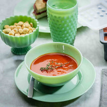 Load image into Gallery viewer, Jadeite Glass Collection™ 16 oz Round Bowl
