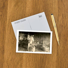 Load image into Gallery viewer, Blacksmith and Anvil Postcard
