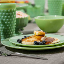 Load image into Gallery viewer, Jadeite Glass Collection™ 10" Round Plate
