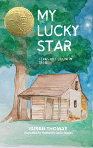 WINNER OF THE DAUGTERS OF THE REPUBLIC OF TEXAS, JUNE FRANKLIN NAYLOR AWARD FOR BEST BOOK FOR CHILDREN ON TEXAS HISTORY
A delightful story. A Fist Fifty Years for middle grade level students and those adults young at heart.
