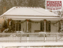 Load image into Gallery viewer, Fassel-Roeder Snow Postcard
