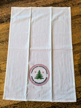 Load image into Gallery viewer, Frohliche Weihnachten Tea Towel
