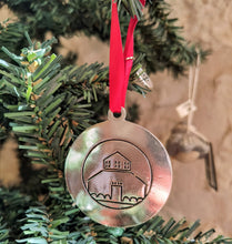 Load image into Gallery viewer, Vereins Kirche Fredericksburg Ornament
