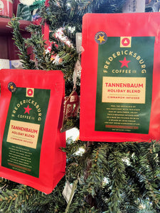 Tannenbaum Holiday Blend Cinnamon Infused Coffee 6oz