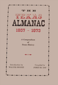 The Texas Almanac 1857-1873